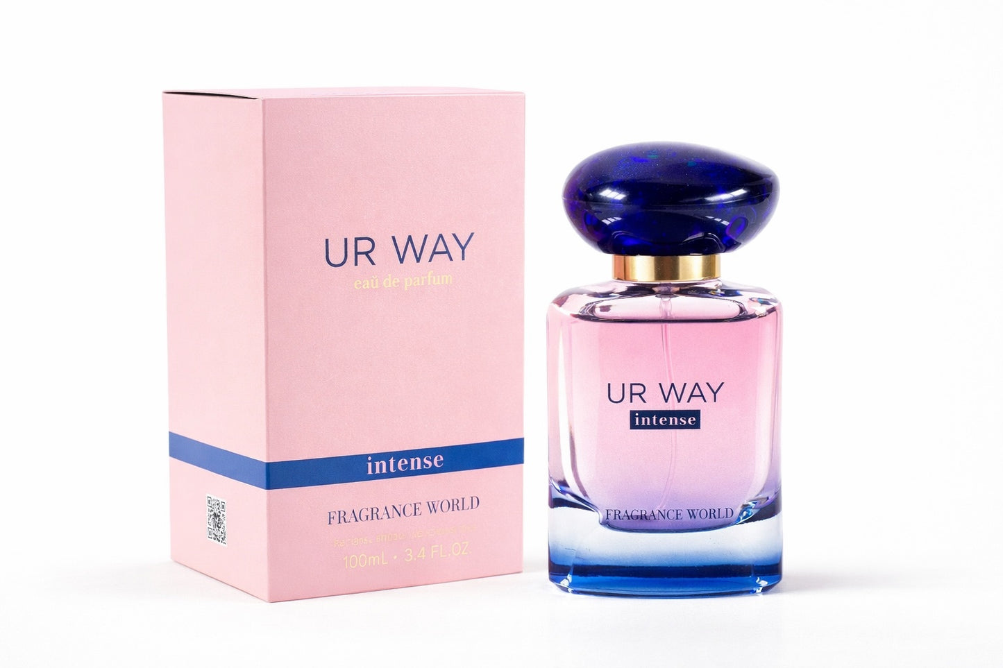 UR WAY intense