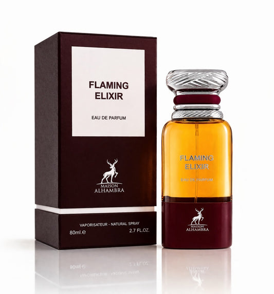 Flaming Elixir